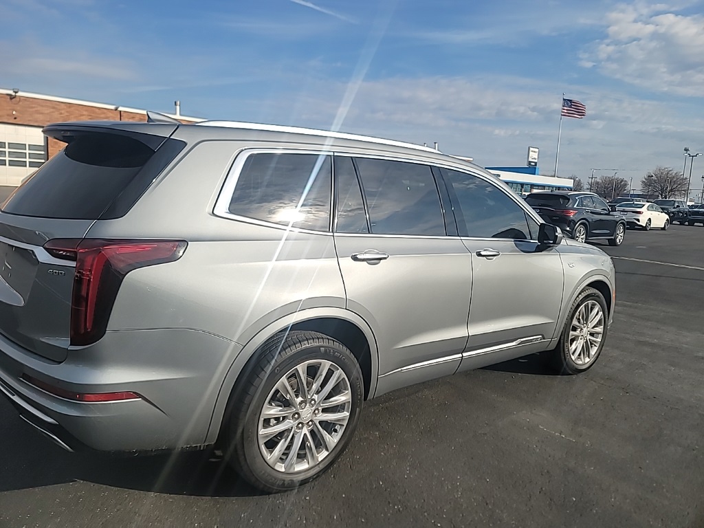 2024 CADILLAC XT6 - Image 5