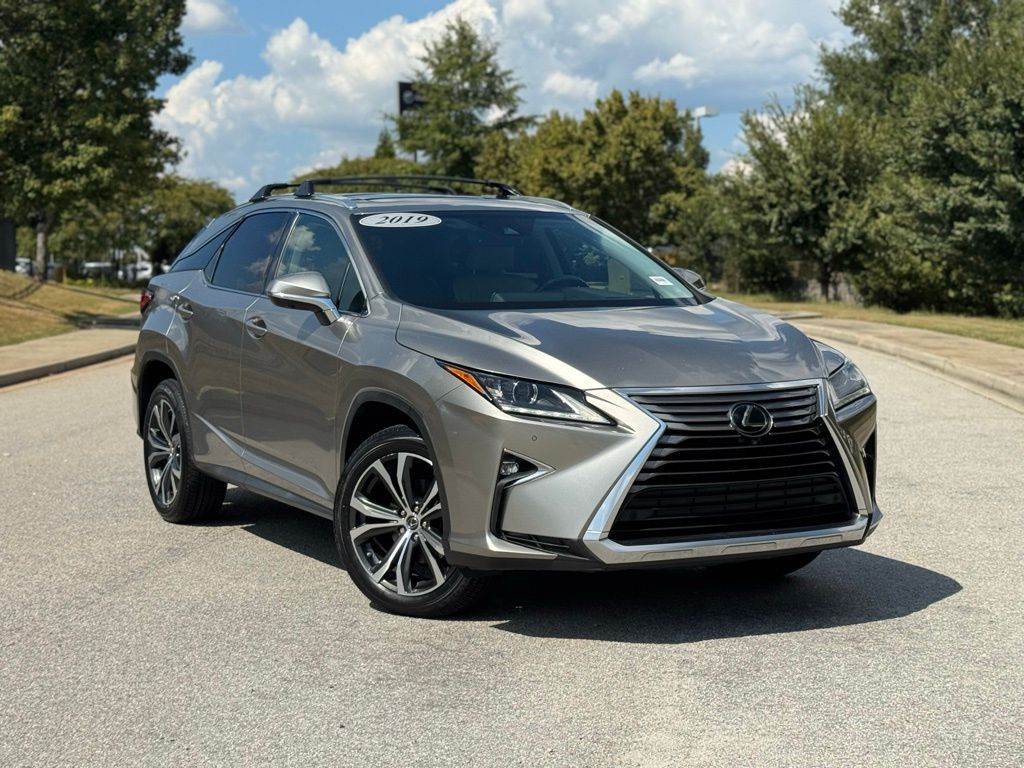 2019 Lexus RX 350 Premium photo 30