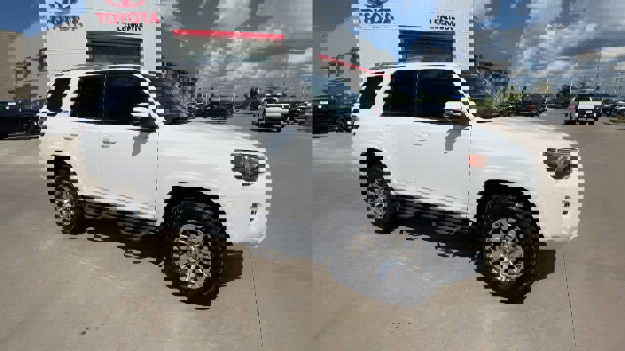 Used 2016 Toyota 4Runner SR5 Premium with VIN JTEBU5JR4G5382842 for sale in Kansas City