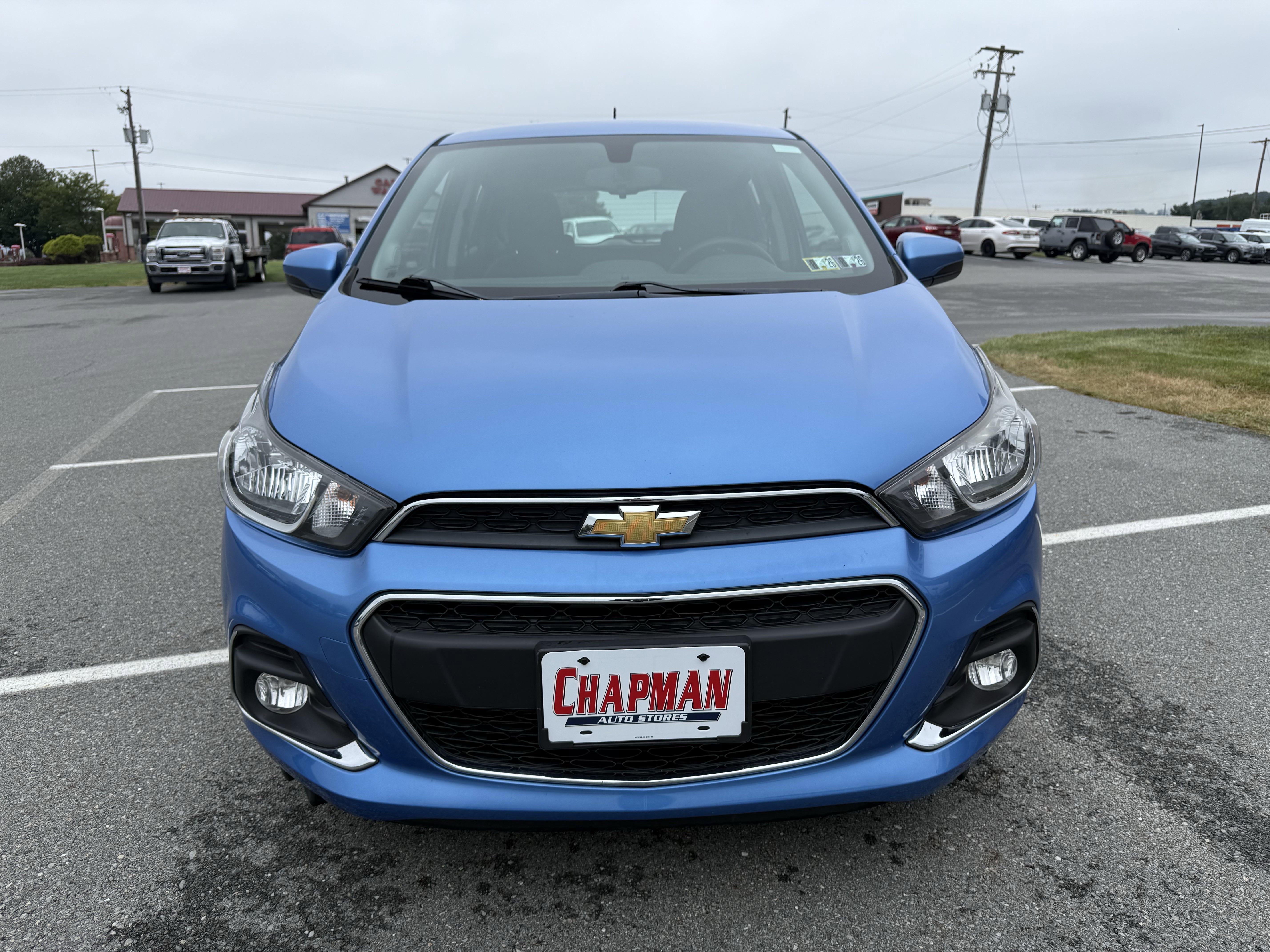 Used 2018 Chevrolet Spark 1LT with VIN KL8CD6SAXJC423848 for sale in Columbia, PA