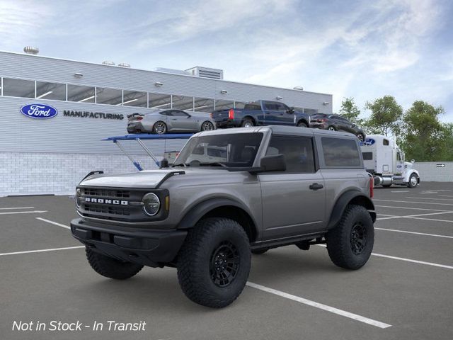 2026 Ford Bronco 2-Door