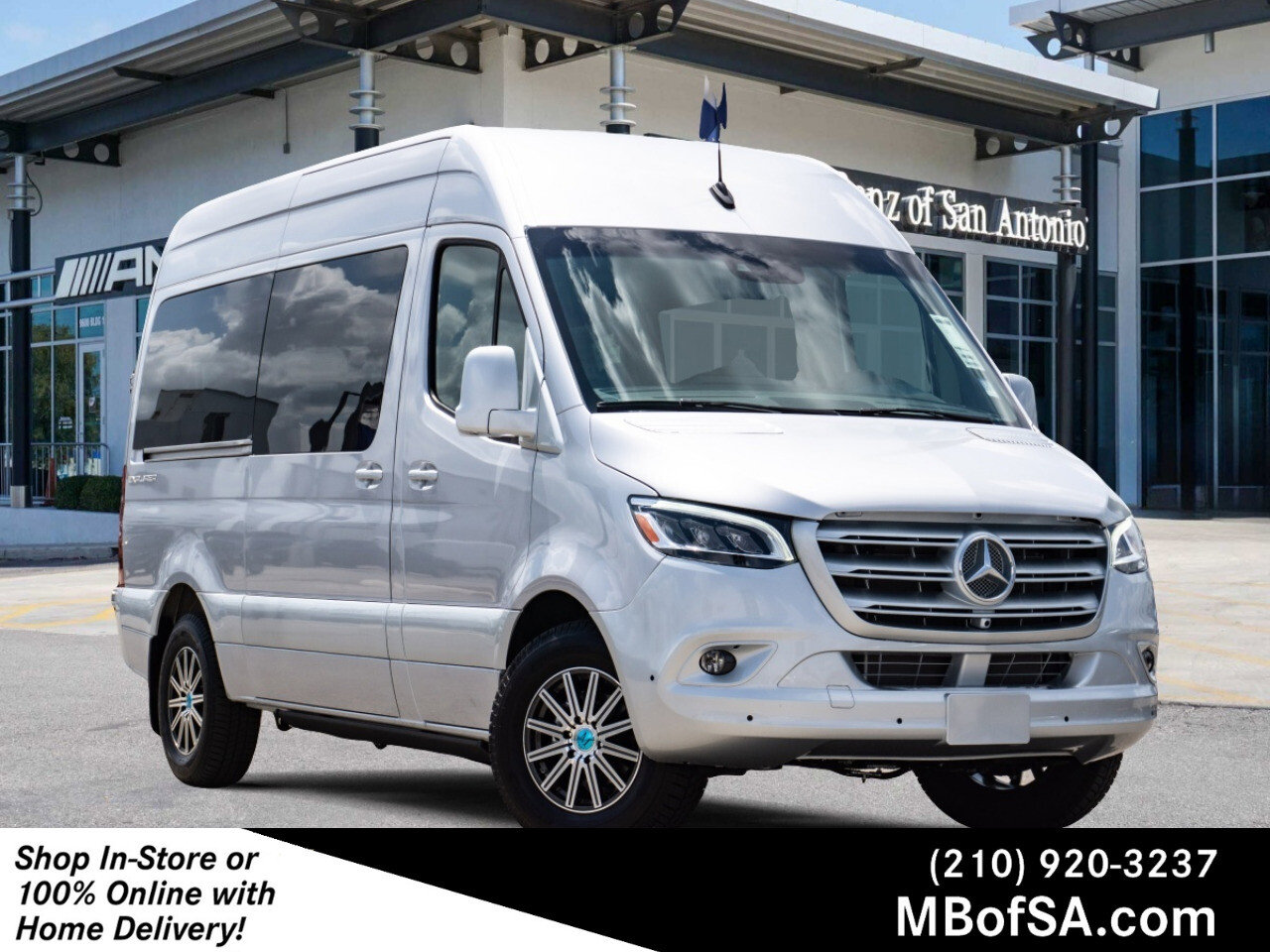 Mercedes Enterprise Van Sales Near Me Used 2019 Mercedes-Benz E - Main Image