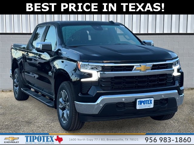 2026 Chevrolet Silverado 1500 LT's photo