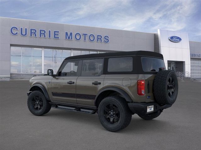 2025 Ford Bronco Big Bend photo 4