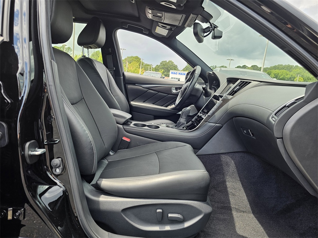 2021 Infiniti Q50 3.0t Sensory photo 26