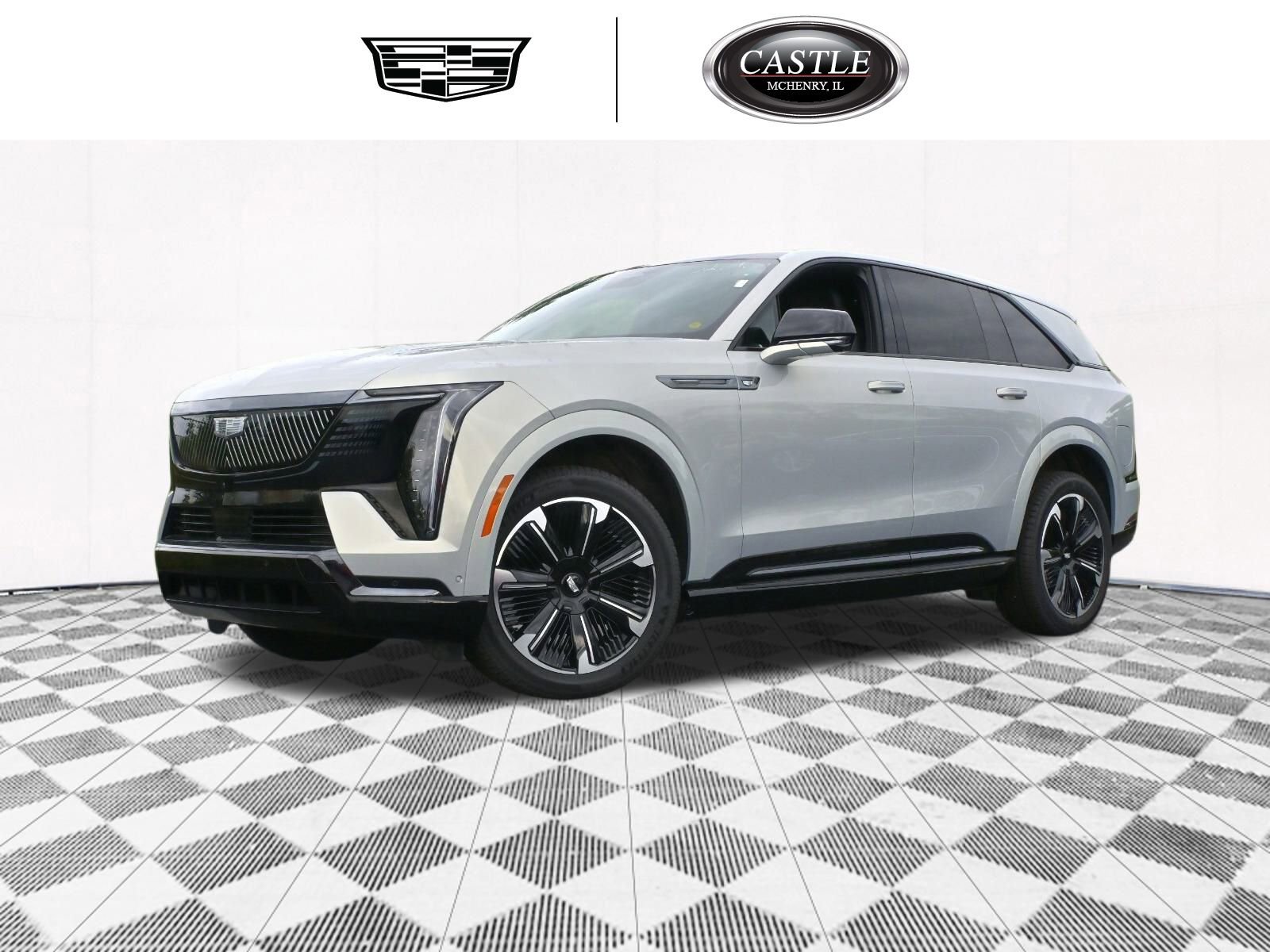 2025 Cadillac Escalade IQ Sport 1's photo