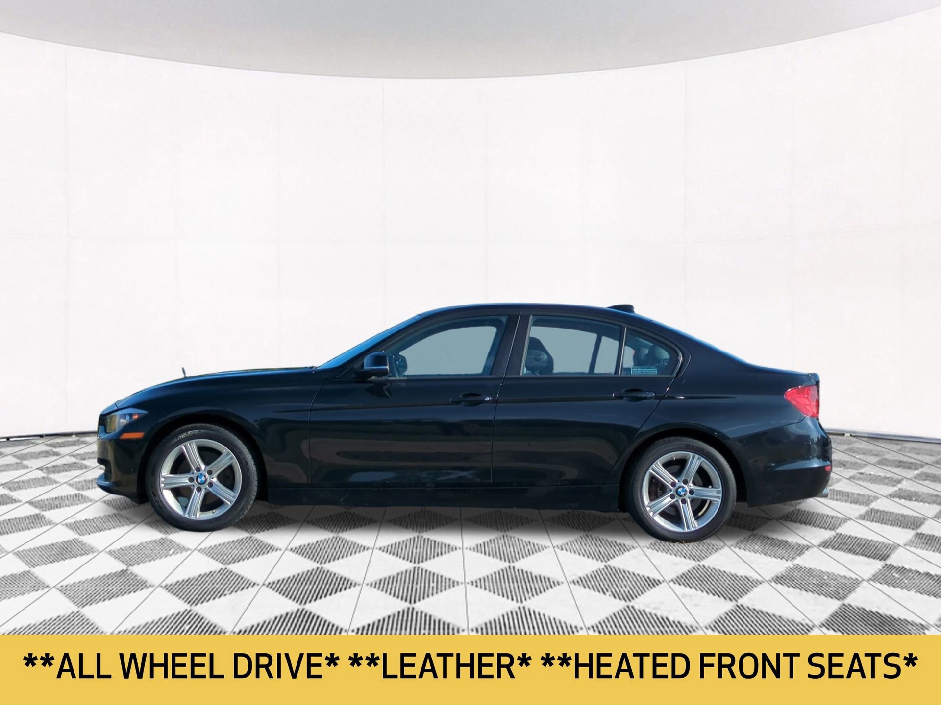 2015 Bmw 328d Sedan photo 2