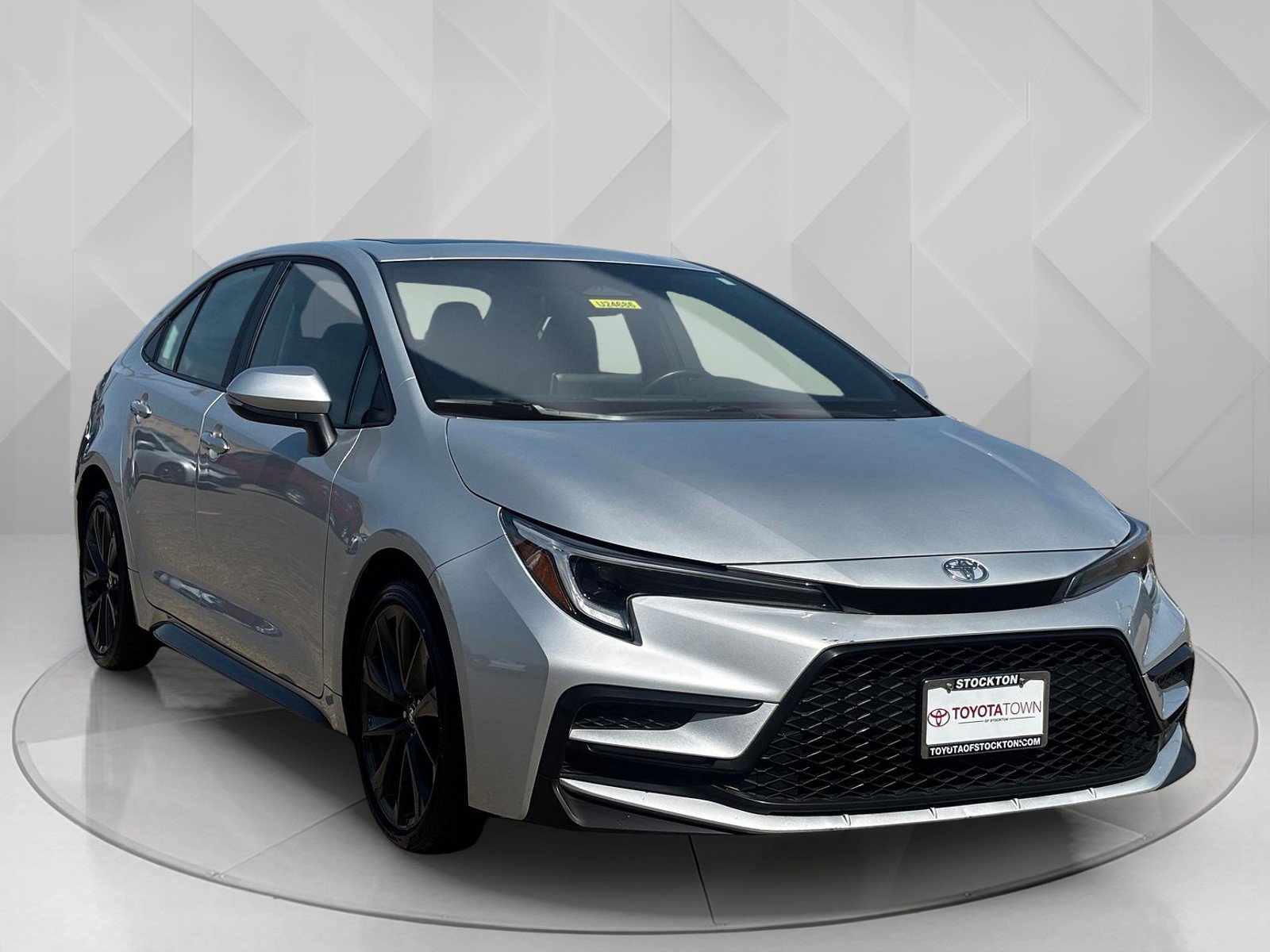 Certified 2023 Toyota Corolla XSE with VIN 5YFT4MCE4PP152377 for sale in Northfield, Minnesota