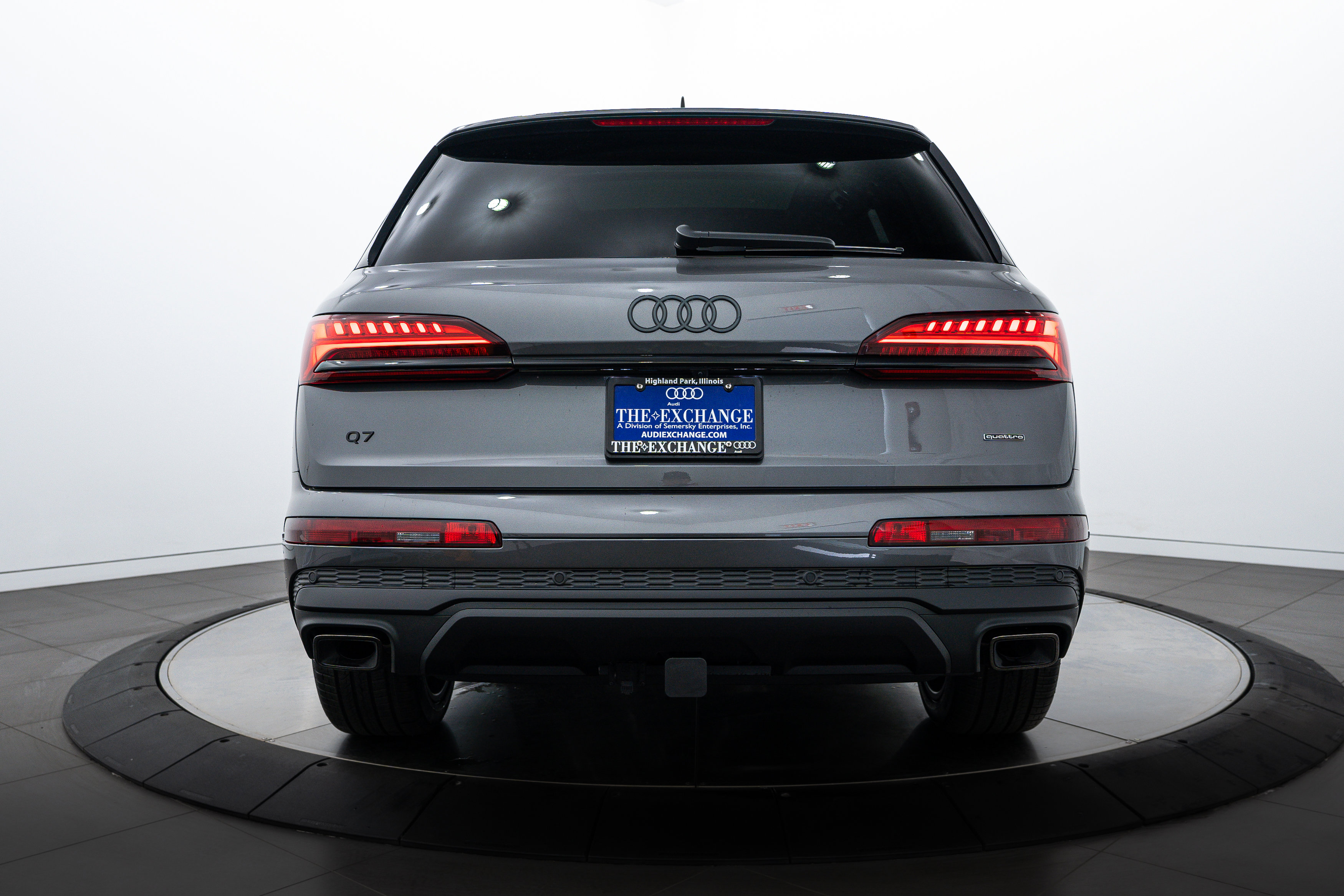 2025 Audi Q7 Premium Plus photo 13