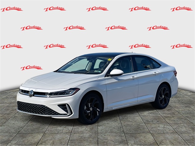 2025 Volkswagen Jetta 1.5T SE photo 7