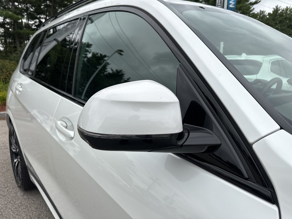 2022 Bmw X7 xDrive40i photo 32