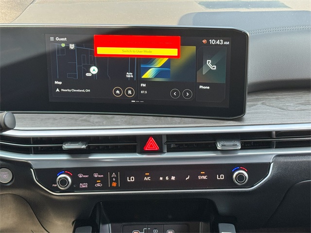 2025 Kia Sorento X-Line SX photo 24