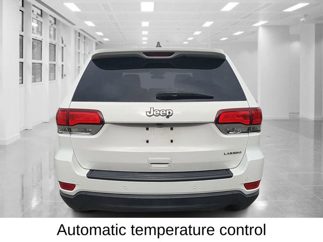 2020 Jeep Grand Cherokee Laredo E photo 4