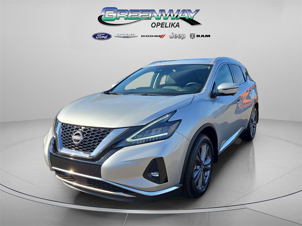 2024 Nissan Murano Platinum photo 3