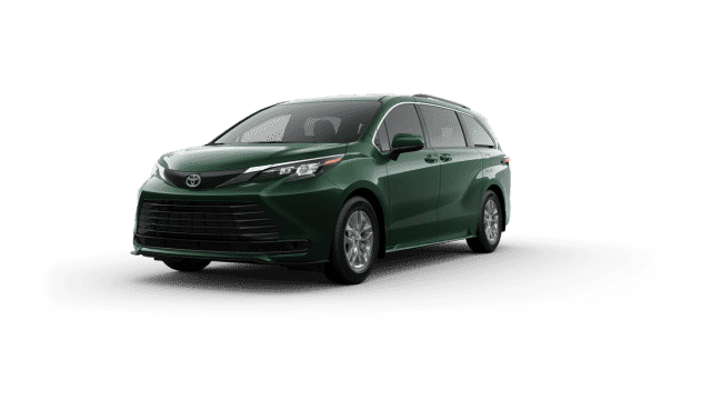 New 2025 Toyota Sienna XSE in Danvers #SS205654 | Ira Toyota