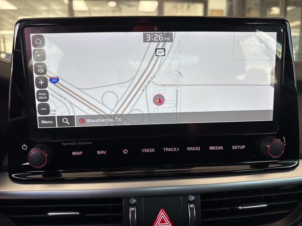 2024 Kia Forte GT-Line photo 9