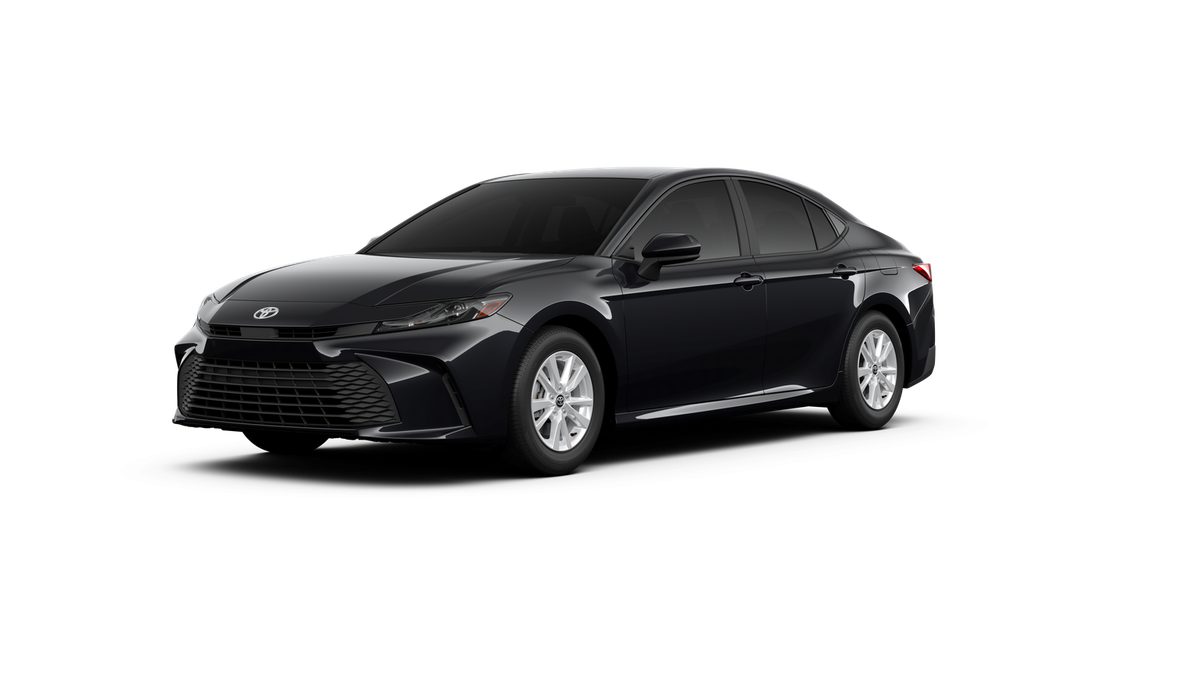 2026 Toyota Camry LE photo 33