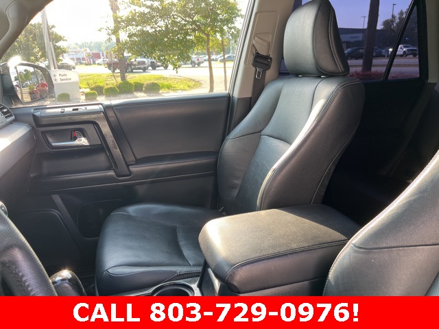 2021 Toyota 4Runner Nightshade Edition photo 7