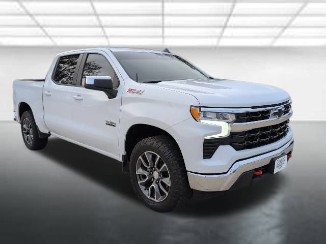2022 Chevrolet Silverado 1500 LT's photo