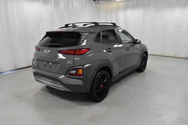 2021 Hyundai Kona SEL Plus photo 3