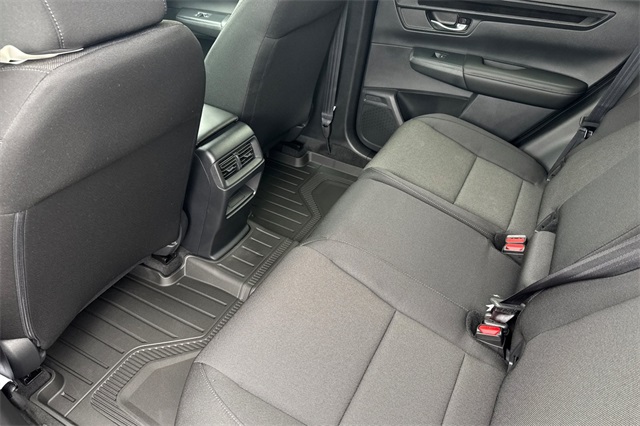 2026 Honda CR-V LX photo 9