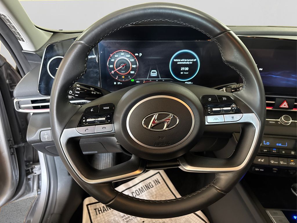 2023 Hyundai Elantra Hybrid Limited photo 22