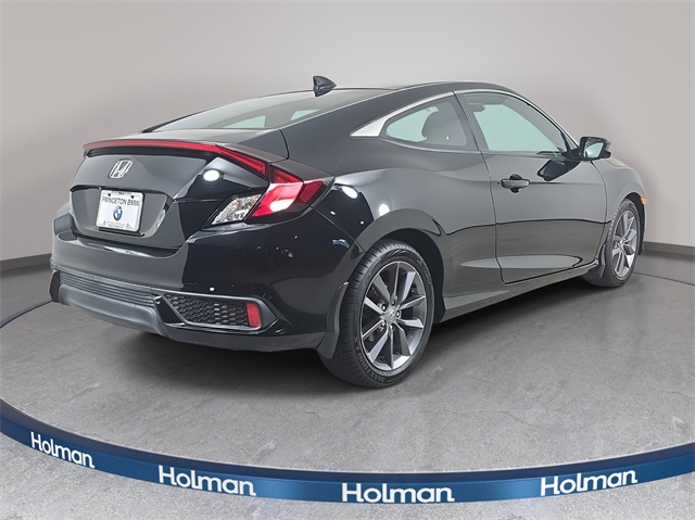 2019 Honda Civic EX photo 4