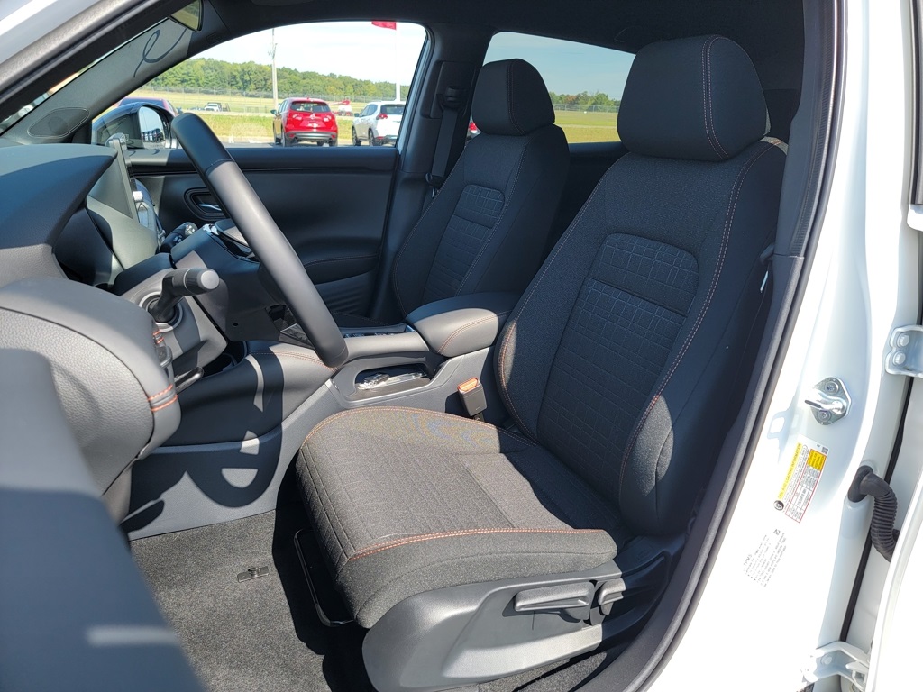 2026 Honda HR-V Sport photo 2