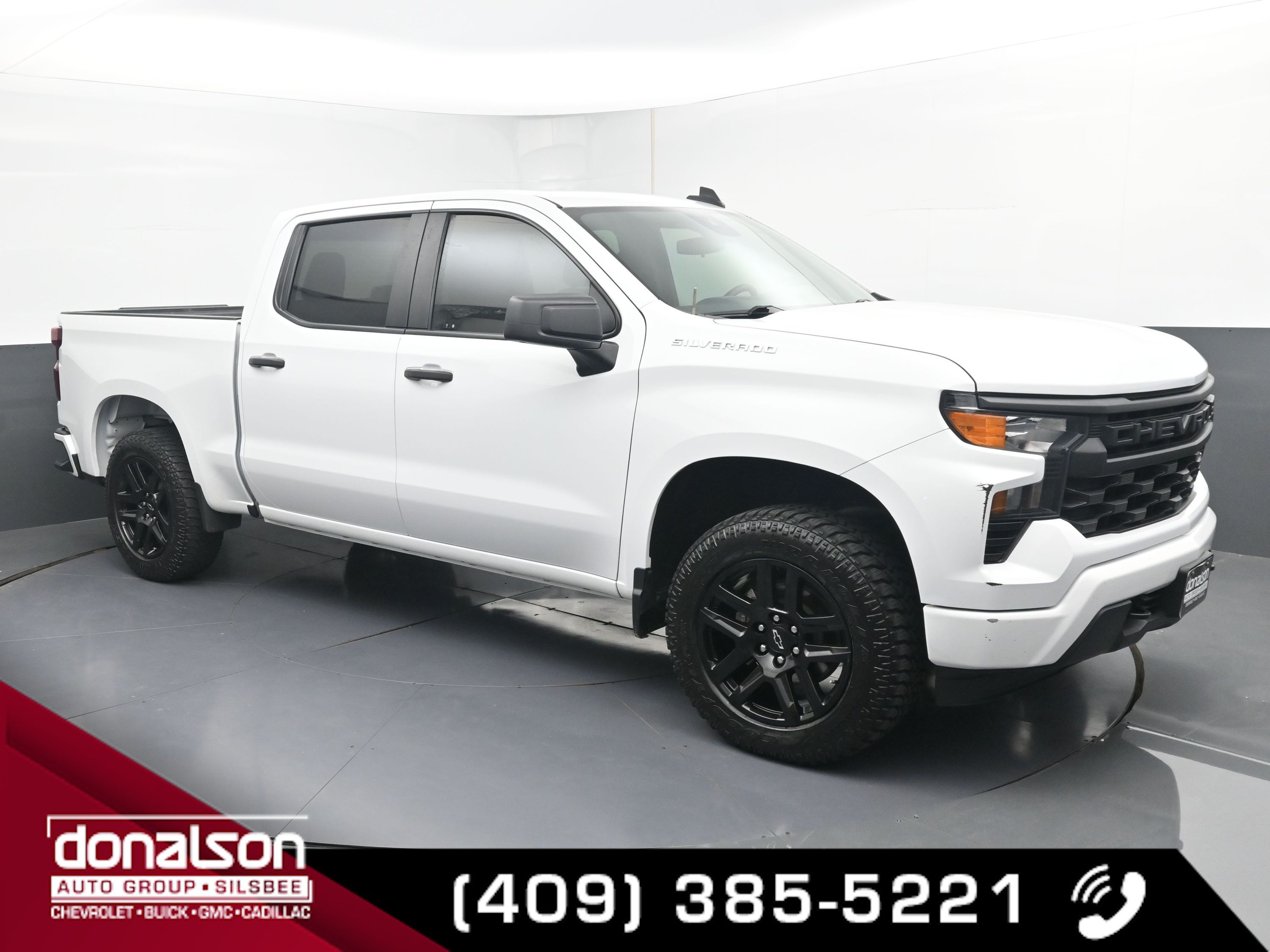 2023 Chevrolet Silverado 1500 Custom's photo