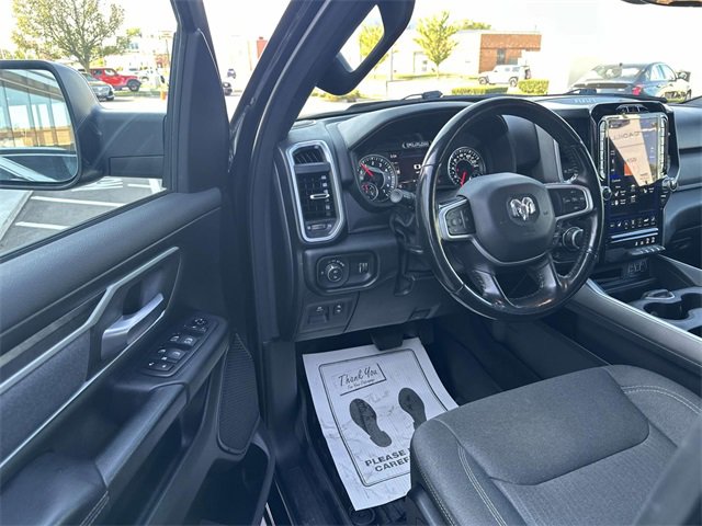2021 Ram 1500 Big Horn Lone Star photo 14