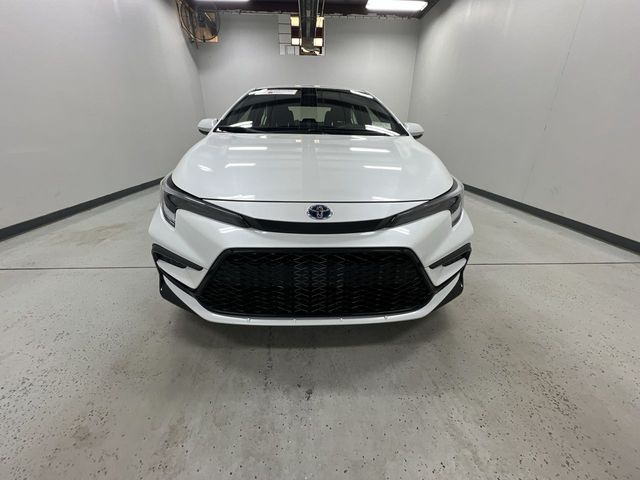 2024 Toyota Corolla Hybrid SE photo 3