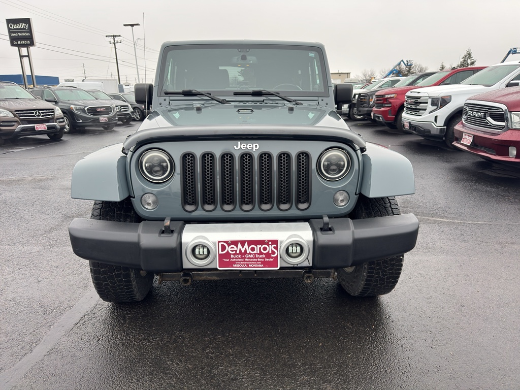 2014 Jeep Wrangler Sahara's photo
