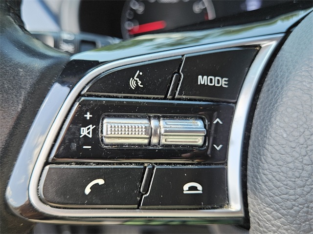 2021 Kia Seltos S photo 23