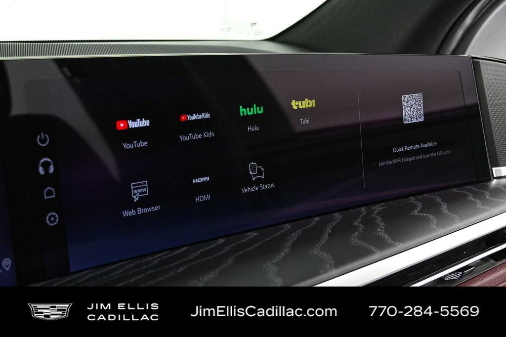 2025 Cadillac Escalade Sport photo 12