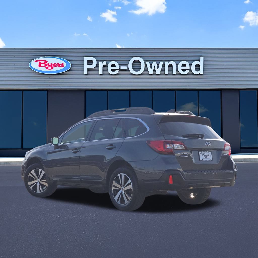 2019 Subaru Outback Limited photo 3