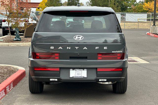 2026 Hyundai Santa Fe SE photo 3