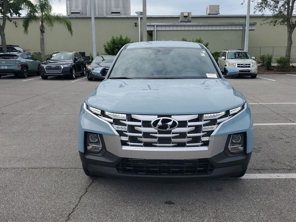 2023 Hyundai Santa Cruz SEL photo 15