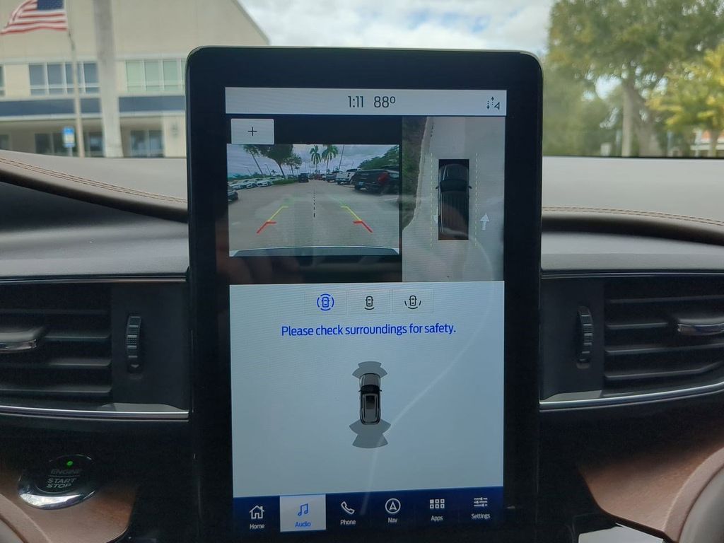 2021 Ford Explorer King Ranch photo 21