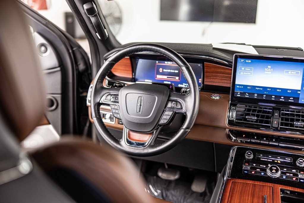 2024 LINCOLN NAVIGATOR - Image 39