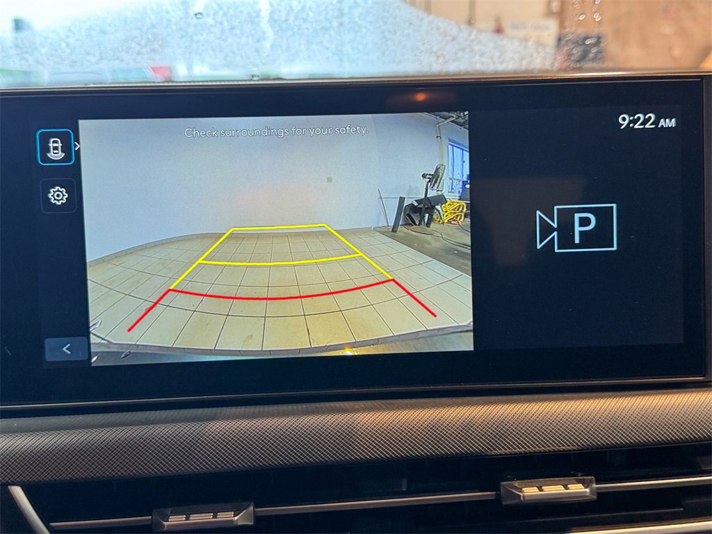 2024 Hyundai Sonata Hybrid SEL photo 4