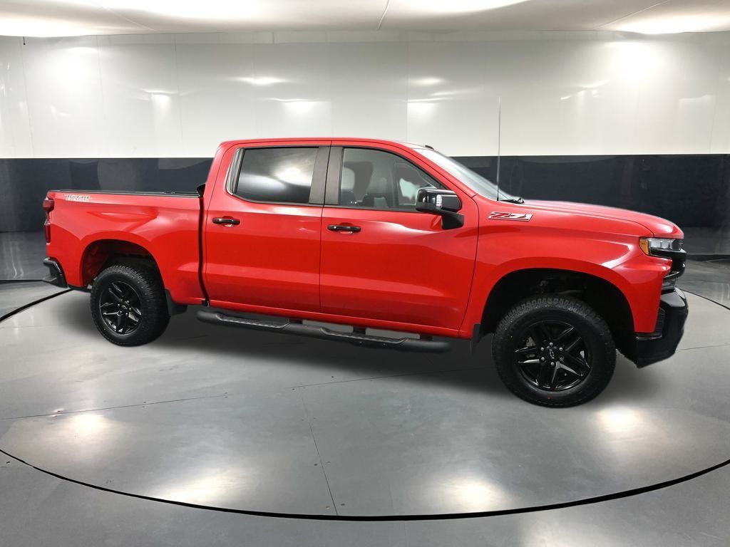 2020 Chevrolet Silverado 1500 LT Trail Boss photo 3