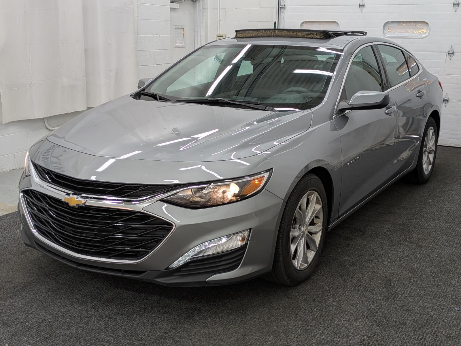 2024 Chevrolet Malibu