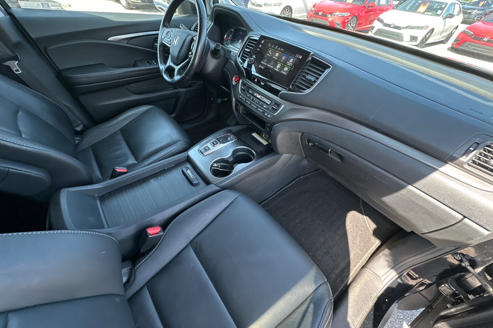 2022 Honda Pilot Special Edition photo 20