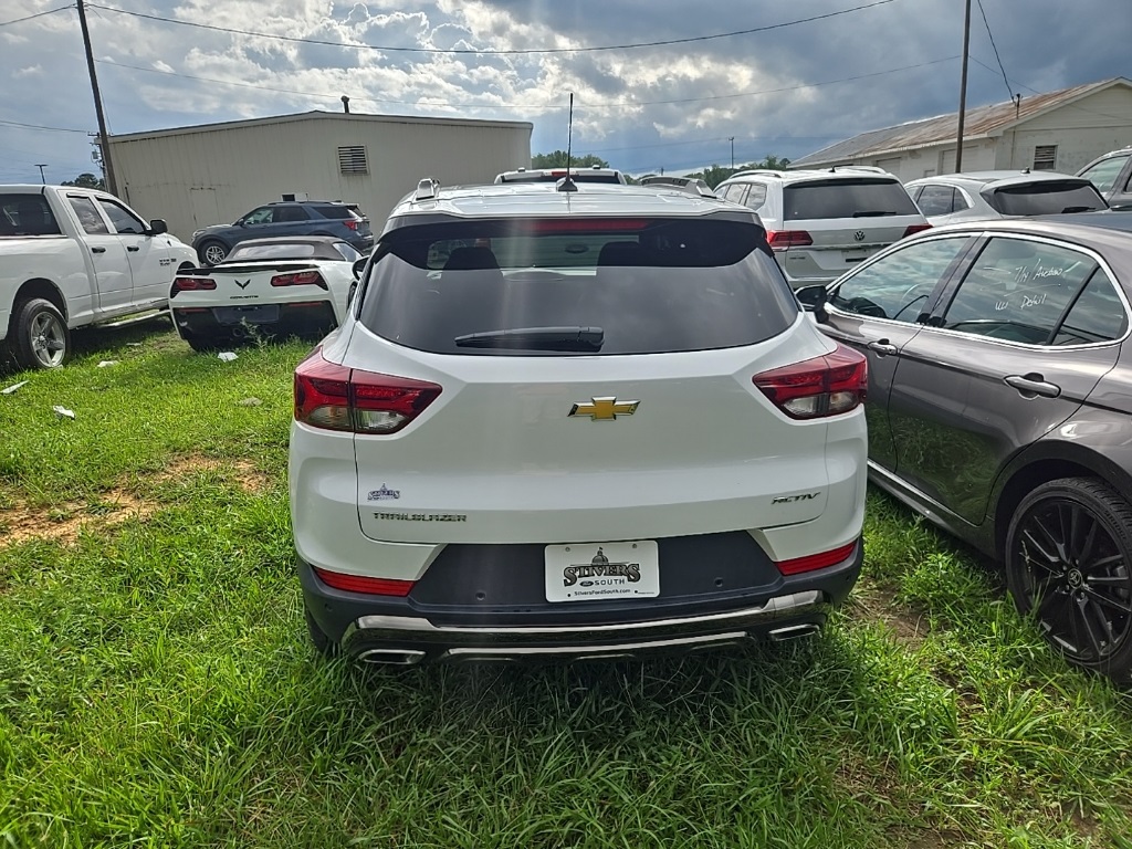 2022 Chevrolet Trailblazer ACTIV photo 3