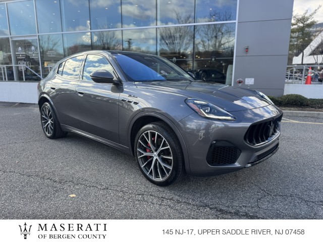2023 Maserati Grecale MODENA's photo