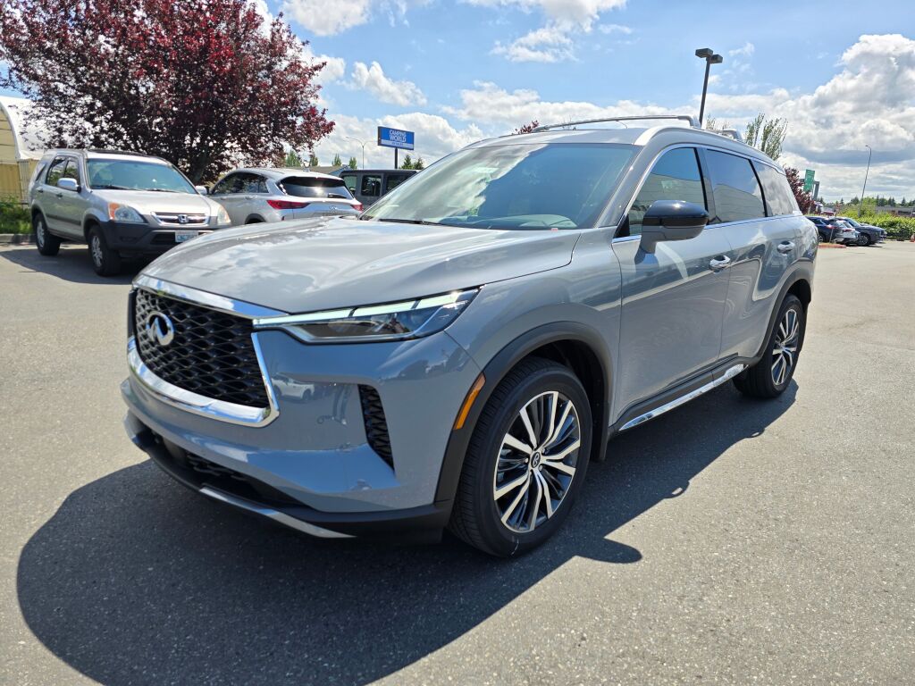 2025 Infiniti QX60 Sensory AWD photo 3