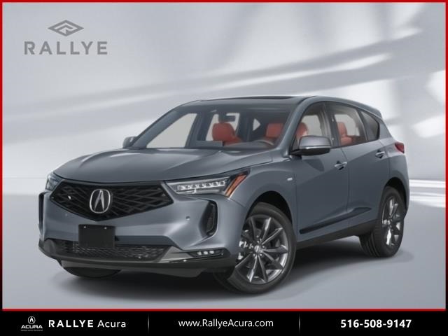 2026 Acura RDX A-Spec Package's photo