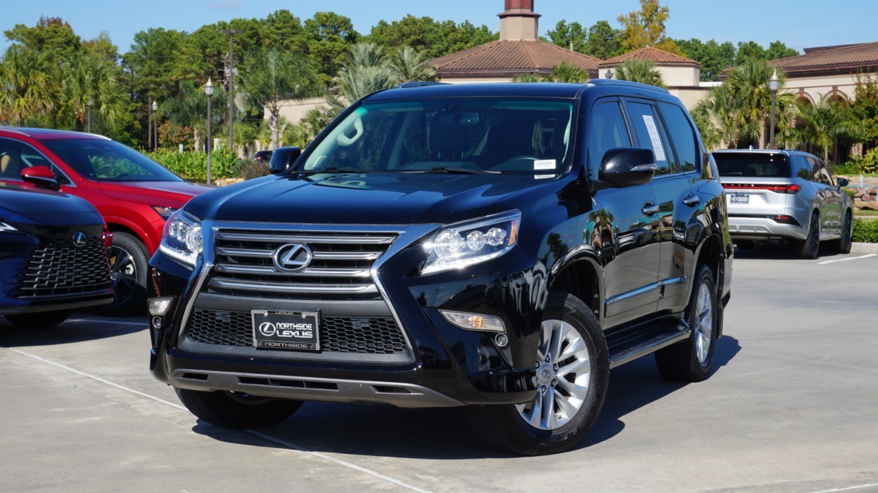 2019 Lexus GX PREMIUM's photo
