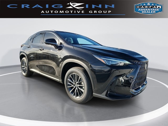 2026 Lexus NX 350's photo