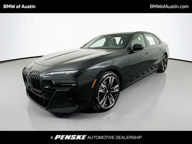 2025|BMW|7 Series|740i|4D Sedan